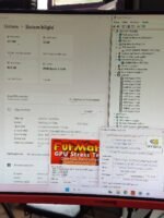 12GB RTX 3060 RYZEN 5500 16GB RAM 512 M2SSD 600W AKVARYUM KASA - Görsel 4