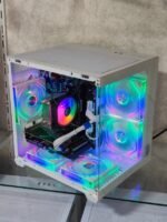 12GB RTX 3060 RYZEN 5500 16GB RAM 512 M2SSD 600W AKVARYUM KASA - Görsel 7