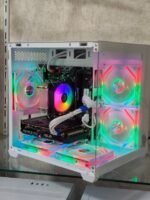 12GB RTX 3060 RYZEN 5500 16GB RAM 512 M2SSD 600W AKVARYUM KASA - Görsel 8