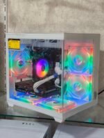 12GB RTX 3060 RYZEN 5500 16GB RAM 512 M2SSD 600W AKVARYUM KASA - Görsel 2