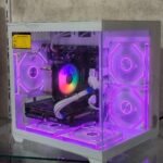 12GB RTX 3060 RYZEN 5500 16GB RAM 512 M2SSD 600W AKVARYUM KASA