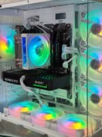 RTX 5060 RYZEN 5 5700X 16GB RGB RAM 1TB M2SSD 600W AKVARYUM KASA - Görsel 3
