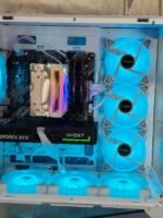 RTX 5060 RYZEN 5 5700X 16GB RGB RAM 1TB M2SSD 600W AKVARYUM KASA - Görsel 4