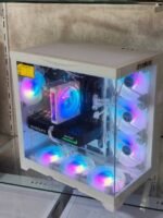 RTX 5060 RYZEN 5 5700X 16GB RGB RAM 1TB M2SSD 600W AKVARYUM KASA - Görsel 6