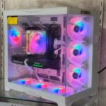 RTX 5060 RYZEN 5 5700X 16GB RGB RAM 1TB M2SSD 600W AKVARYUM KASA
