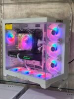 RTX 5060 RYZEN 5 5700X 16GB RGB RAM 1TB M2SSD 600W AKVARYUM KASA
