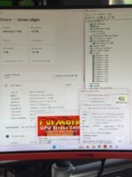 RTX 3050 RYZEN 5500 16GB RAM 512 M2SSD 600W BEYAZ OYUNCU KASASI - Görsel 6