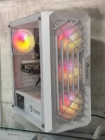 RTX 3050 RYZEN 5500 16GB RAM 512 M2SSD 600W BEYAZ OYUNCU KASASI