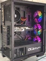 GTX 1660TI RYZEN 4500 16GB RAM 512 M2SSD 550W OYUNCU KASASI - Görsel 7