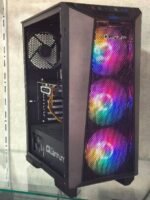 GTX 1660TI RYZEN 4500 16GB RAM 512 M2SSD 550W OYUNCU KASASI - Görsel 2
