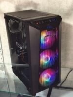 GTX 1660TI RYZEN 4500 16GB RAM 512 M2SSD 550W OYUNCU KASASI - Görsel 6