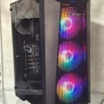 GTX 1660TI RYZEN 4500 16GB RAM 512 M2SSD 550W OYUNCU KASASI