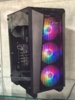 GTX 1660TI RYZEN 4500 16GB RAM 512 M2SSD 550W OYUNCU KASASI