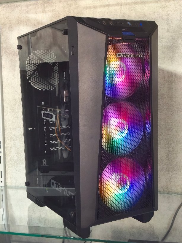 2026/09/81031.jpg GTX 1660TI RYZEN 4500 16GB RAM 512 M2SSD 550W OYUNCU KASASI - Görsel 1