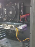 GTX 1660TI RYZEN 4500 16GB RAM 512 M2SSD 550W OYUNCU KASASI - Görsel 3