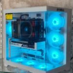 RTX 3070 RYZEN 5 5600X 16GB RAM 512GB M2SSD 750W AKVARYUM KASA