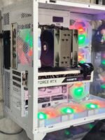 RTX 3070 RYZEN 5 5600X 16GB RAM 512GB M2SSD 750W AKVARYUM KASA - Görsel 4