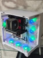 RTX 3070 RYZEN 5 5600X 16GB RAM 512GB M2SSD 750W AKVARYUM KASA - Görsel 5