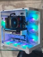 RTX 3070 RYZEN 5 5600X 16GB RAM 512GB M2SSD 750W AKVARYUM KASA - Görsel 8