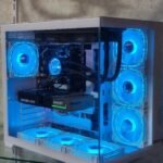 RTX 5060 RYZEN7 5700X 16GB RAM 512GB M2SSD 600W AKVARYUM KASA