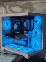 RTX 5060 RYZEN7 5700X 16GB RAM 512GB M2SSD 600W AKVARYUM KASA