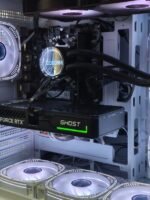 RTX 5060 RYZEN7 5700X 16GB RAM 512GB M2SSD 600W AKVARYUM KASA - Görsel 2