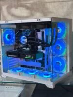 RTX 5060 RYZEN7 5700X 16GB RAM 512GB M2SSD 600W AKVARYUM KASA - Görsel 6