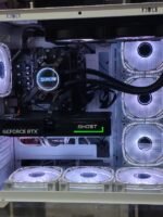 RTX 5060 RYZEN7 5700X 16GB RAM 512GB M2SSD 600W AKVARYUM KASA - Görsel 3