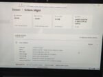FUJİTSU İ7 8665U 16GB RAM 1TB M2 SSD BATARYA SAĞLAM LAPTOP - Görsel 3