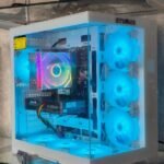RTX 5060 RYZEN5 7600 16GB RAM 1TB M2SSD 600W AKVARYUM KASA
