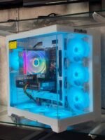 RTX 5060 RYZEN5 7600 16GB RAM 1TB M2SSD 600W AKVARYUM KASA