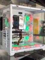 RTX 5060 RYZEN5 7600 16GB RAM 1TB M2SSD 600W AKVARYUM KASA - Görsel 5