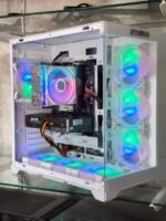 RTX 5060 RYZEN5 7600 16GB RAM 1TB M2SSD 600W AKVARYUM KASA - Görsel 4