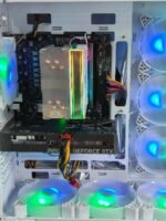 RTX 5060 RYZEN5 7600 16GB RAM 1TB M2SSD 600W AKVARYUM KASA - Görsel 2