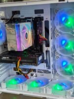 RTX 5060 RYZEN5 7600 16GB RAM 1TB M2SSD 600W AKVARYUM KASA - Görsel 3