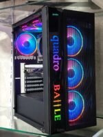RTX 2060 RYZEN 5 5500 16GB RAM 512GB M2SSD 600W QUADRO OYUNCU KASASI - Görsel 2