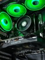 RTX 2060 RYZEN 5 5500 16GB RAM 512GB M2SSD 600W QUADRO OYUNCU KASASI - Görsel 3