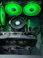 RTX 2060 RYZEN 5 5500 16GB RAM 512GB M2SSD 600W QUADRO OYUNCU KASASI - Görsel 4