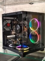 12GB RTX 3060 RYZEN 5 5500 16GB RAM 512GB M2SSD 600W AKVARYUM KASASI - Görsel 2