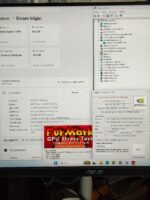 12GB RTX 3060 RYZEN 5 5500 16GB RAM 512GB M2SSD 600W AKVARYUM KASASI - Görsel 5