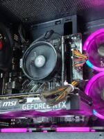 12GB RTX 3060 RYZEN 5 5500 16GB RAM 512GB M2SSD 600W AKVARYUM KASASI - Görsel 4