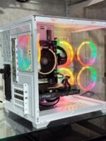 12GB RTX 3060 RYZEN 5 5500 16GB RAM 512GB M2SSD 600W AKVARYUM KASA - Görsel 7