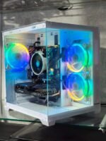 12GB RTX 3060 RYZEN 5 5500 16GB RAM 512GB M2SSD 600W AKVARYUM KASA - Görsel 6