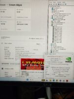 12GB RTX 3060 RYZEN 5 5500 16GB RAM 512GB M2SSD 600W AKVARYUM KASA - Görsel 5