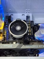 12GB RTX 3060 RYZEN 5 5500 16GB RAM 512GB M2SSD 600W AKVARYUM KASA - Görsel 3