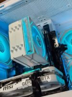 8GB RTX 4060 RYZEN 5 5600X 16GB RAM 512GB M2SSD 600W AKVARYUM KASA - Görsel 2