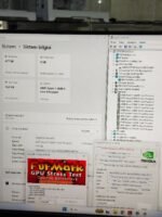 8GB RTX 4060 RYZEN 5 5600 16GB RAM 512GB M2SSD 600W AKVARYUM KASA - Görsel 5