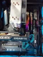 8GB RTX 4060 RYZEN 5 5600 16GB RAM 512GB M2SSD 600W AKVARYUM KASA - Görsel 4