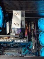 8GB RTX 4060 RYZEN 5 5600 16GB RAM 512GB M2SSD 600W AKVARYUM KASA - Görsel 7