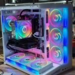 RTX 5060 RYZEN5 7500F 16GB DDR5 RAM 512GB M2SSD 600W AKVARYUM KASA
